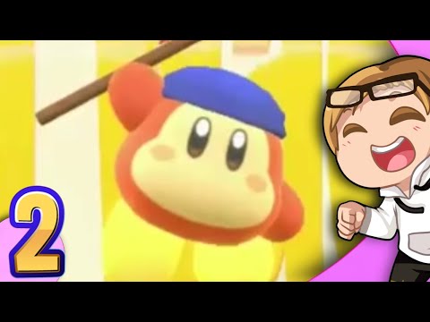 Video: Kirby's Star Tager Form (25 Figurer)