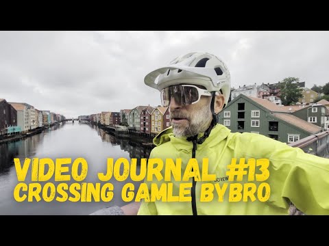 Crossing Gamle Bybro — Begin Again Video Journal No. 13