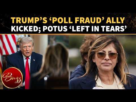 Trump's ‘TRUE WARRIOR’ HUMILIATED; ‘Bidding War’ For Karoline Leavitt’s HOT SEAT On