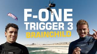 F-ONE Trigger 3 vs Banger | Big Air Kite Comparison