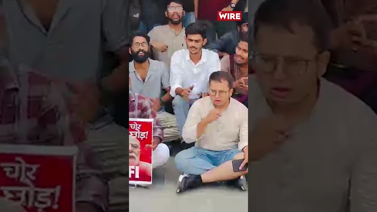 "We will turn the detention centre into Jantar Mantar 2.0."