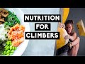 What Should Climbers Eat? Fuelling, Protein and More | Nutrition for Climbing
