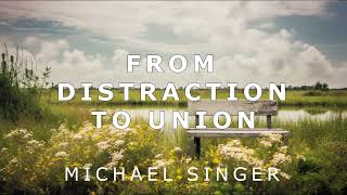 Michael Singer  The Journey from Distraction to Union