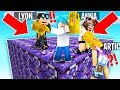 LUCKY BLOCK GIGANTI DEI SUPERCATTIVI su MINECRAFT ITA CON LYON ANNA e ARTIC
