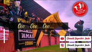 Chants Jadilah Kebanggaan Persikama X Kamania ( Lirik )