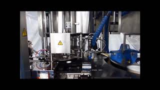 Zalkin Push On Capper Food Industry 7 200 Bph 24850