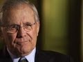 view Donald Rumsfeld: Extended Interview digital asset number 1