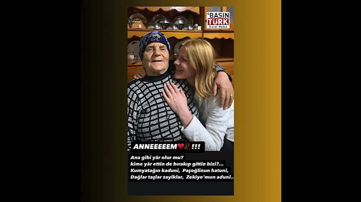 Anne Acısı Hiç Böyle Tarif Edilmemişti! ANNEEEEEM