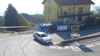 Rally città di Bassano 2022 STORICO  - LEVA SHOW , PURE SOUND & MISTAKES