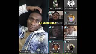Khonangale list Mamero emu Zimdancehall
