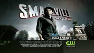 Smallville 10-14 Masquerade Promo