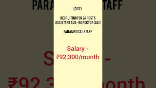 Government jobs| Paramedical Jobs| Pharmacist jobs| sarkari naukari|Pharmacy vacancy| #govtjobs