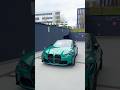 Isle of Man green #bmw #bmwm #m3g80 #m3 #m3competition