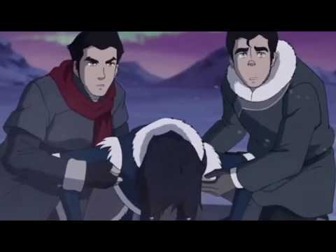 Korra Vs Vaatu (korra-specific Action Cuts ONLY)
