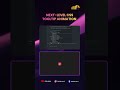 Next-Level CSS Tooltip Animation | Pure CSS Hover Effect #css #webdesign #tooltip #hovereffect