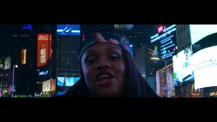 Kristina Hill - My City Official Music Video