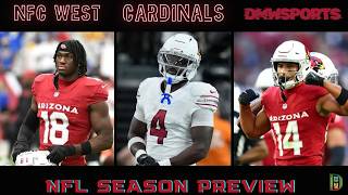ARIZONA CARDINALS Young Silver