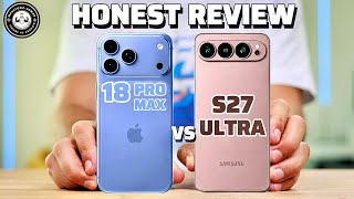 iPhone 18 Pro Max Vs Samsung S27 Ultra Honest Review #video #tech #viral 