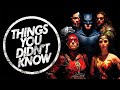 7 Things You (Probably) Didn't Know About the Justice League