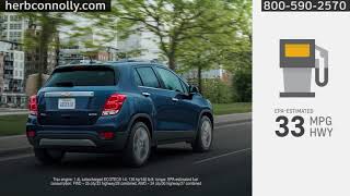 2018 Chevrolet Trax Herb Connolly Chevrolet Framingham MA