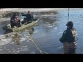 3 boys died after falling into a frozen lake in North Texas this weekend