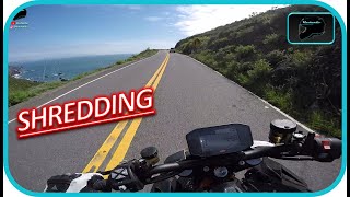 Quick Rip on the Super DUKE!! | Kischardio
