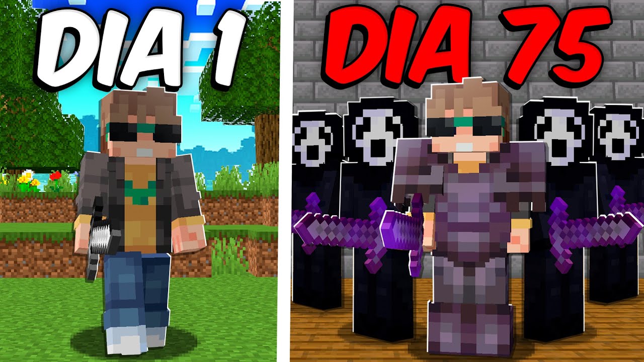 Creando el Clan MÁS PODEROSO de mi Servidor Ep. 1