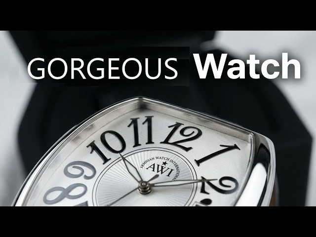 Montre Chronographe Franck Muller AWI International - Boîtier 40mm, Quartz - Occasion NOS