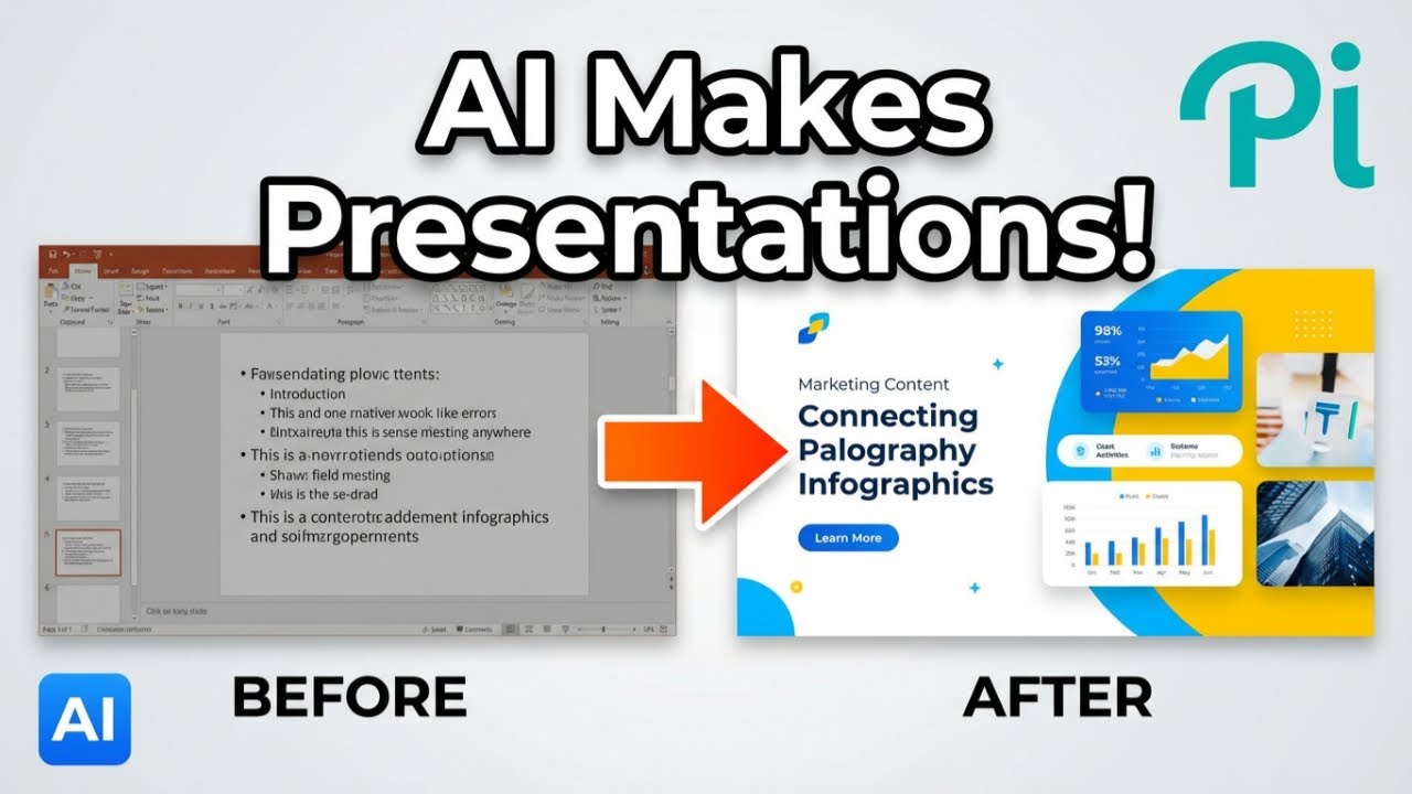 pi-presentation-intelligence-ai-content-creator-from-prompt-to