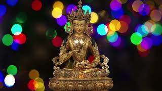 Powerful Karma Purification vajrasattva bodhisattva 100 Syllable mantra 