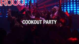 Download lagu 'THE COOKOUT' HIP-HOP, R&B, CLUB EDITS, CLASSICS (BEYONCE, BRUNO MARS   MORE)