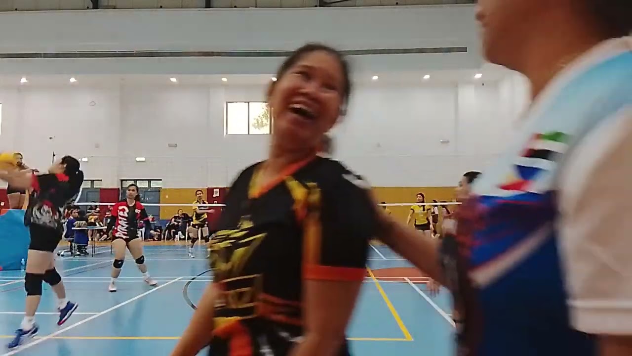 DXB Women's ODL S2 Semi-Medial (All Girls) 02/28/2026 || Pirates vs Mixed Nuts