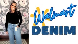 🌸WALMART Denim Haul 👖👖👖 Ranking 11 Pairs of Jeans from Worst to First!