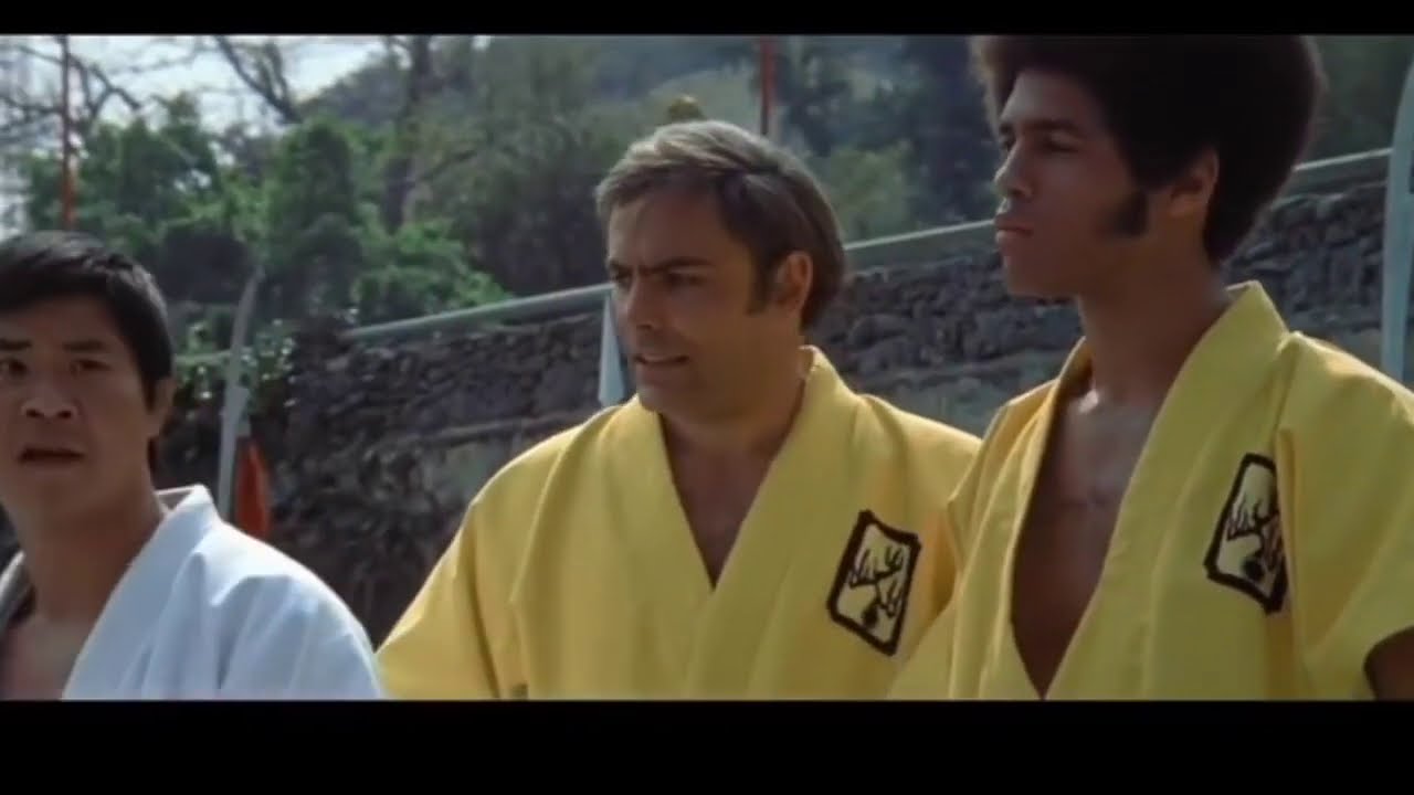 John Saxon Tribute (1935-2020)