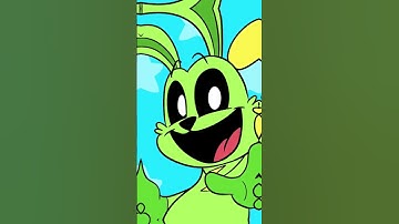 Smiling Critters "I Wanna Be Your Slave" Edit #PoppyPlaytime #Edit #Shorts