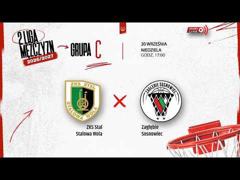 ZKS Stal Stalowa Wola - Zagłębie Sosnowiec (2 LM)