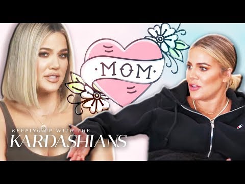 Video: Khloé Kardashian Og Sexens Baby