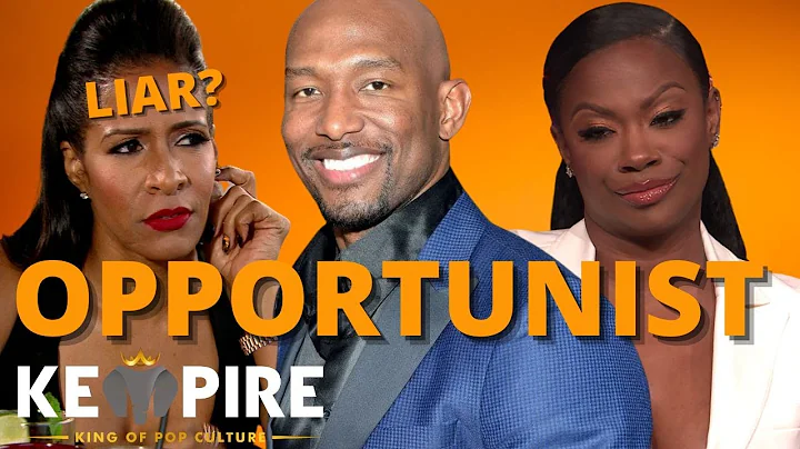 Kandi EXPOSES Sheree's "Relationship" with Martell...