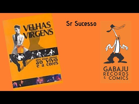 SR Sucesso - DVD 2001 - Velhas Virgens Oficial