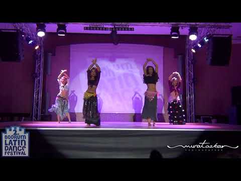 Dilek Turan dance show ( 29.10.2017 )
