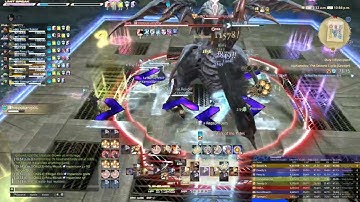 FFXIV P2S 99th Percentile [Monk POV]