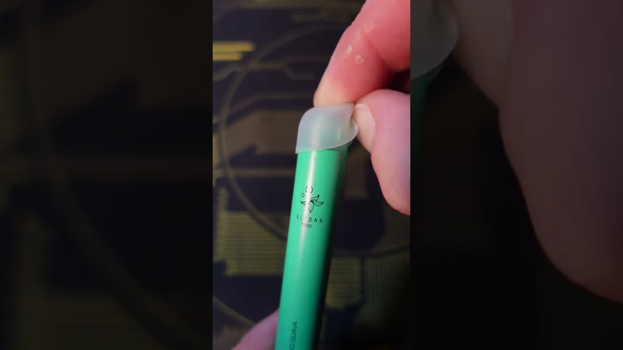 EXCUSE ME!? ELFBAR T600 PEACH MANGO WATERMELON