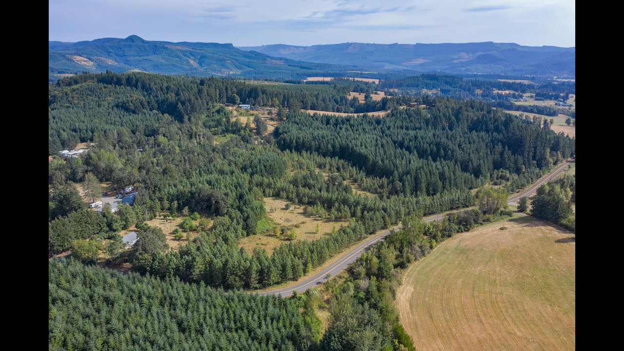 26825 Old Holley Rd Sweet Home Oregon YouTube