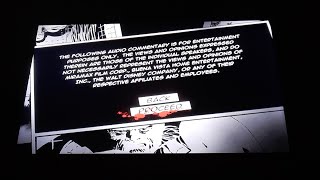 Celebrity Sin City [2005] - Feature Commentary by Robert Rodriguez and Quentin Tarantino Part B Wealth