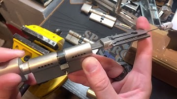 7X7 lishi style pick update