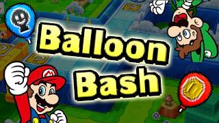 Mario Party Star Rush - Balloon Bash (MASTER DIFFICULTY) screenshot 1