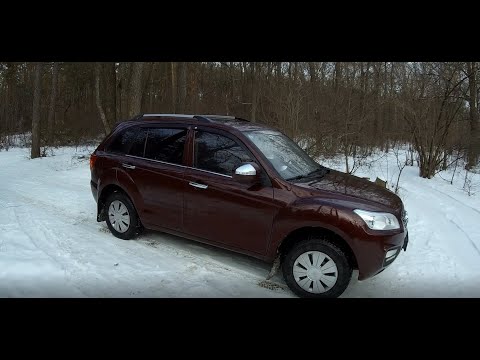 Лифан Х60. Стоит ли связываться с Китайским авто?