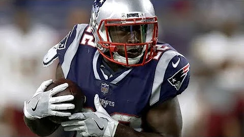 Ralph Webb Highlights | Patriots vs Redskins Prese...
