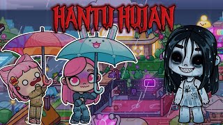 DIKEJAR HANTU HUJAN!! | DRAMA PAZU | DRAMA AVATAR WORLD | AVATAR WORLD | DRAMA PAZU HOROR | 
