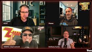 Anthony Cumia CRUSHES Chad Zumock w/ Kevin Brennan & Geno Bisconte | MLC PODCAST